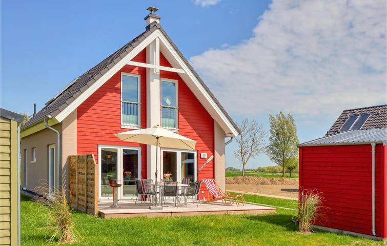 Appartement am Strand mit Parkplatz und Internet in Büsum, Kreis Dithmarschen