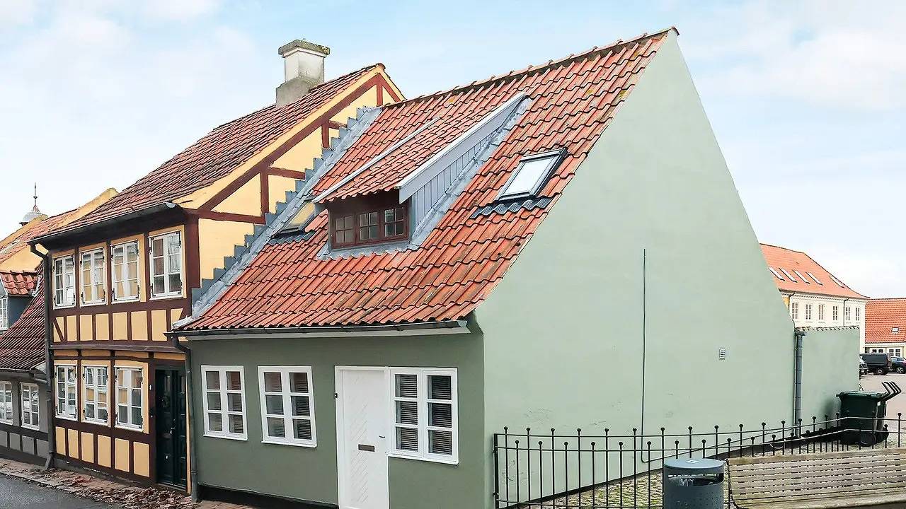 Casa vacanza a Langeland a partire da 78€ a notte