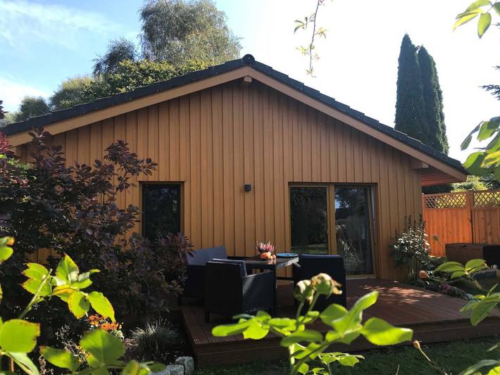 Ferienhaus für 4 Personen, mit Terrasse und Garten in Greifswald - 4