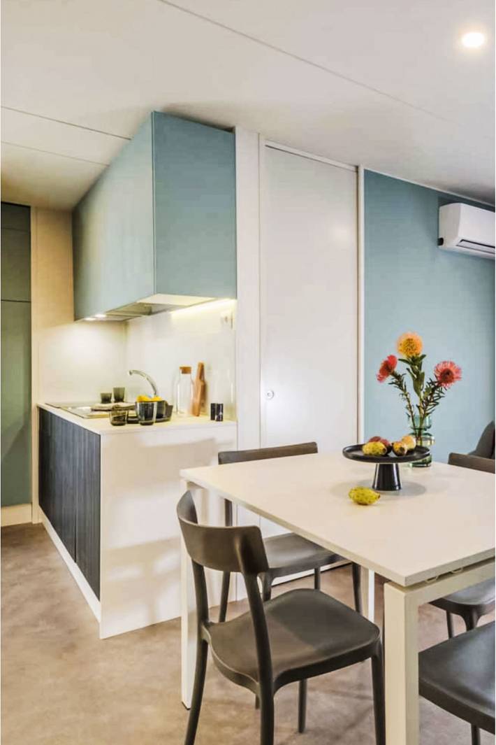 Ferienhaus für 4 Personen, mit Kinderpool und Garten sowie Terrasse in Italien - 4