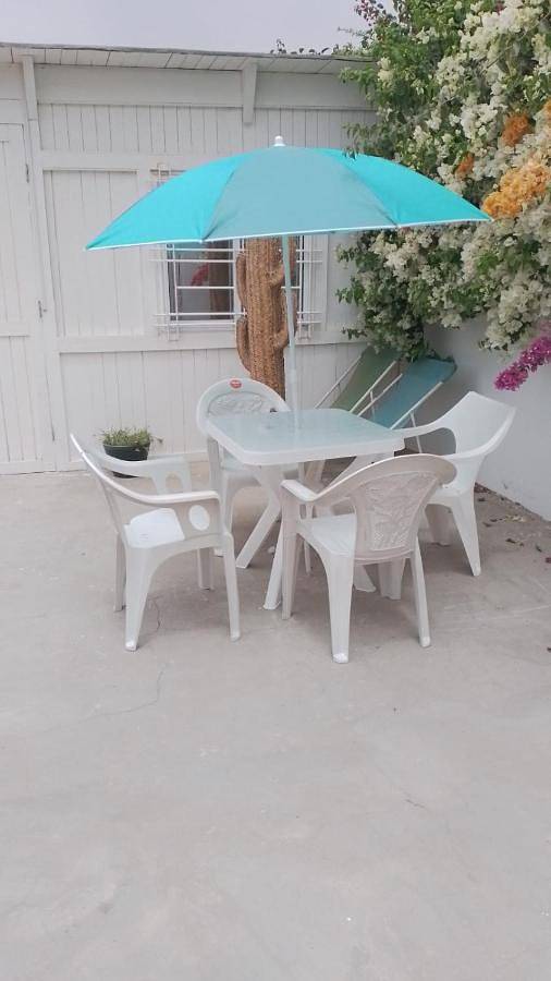 Chambre d’hôte pour 2 personnes, avec jardin dans Aftas Imsouane - 3