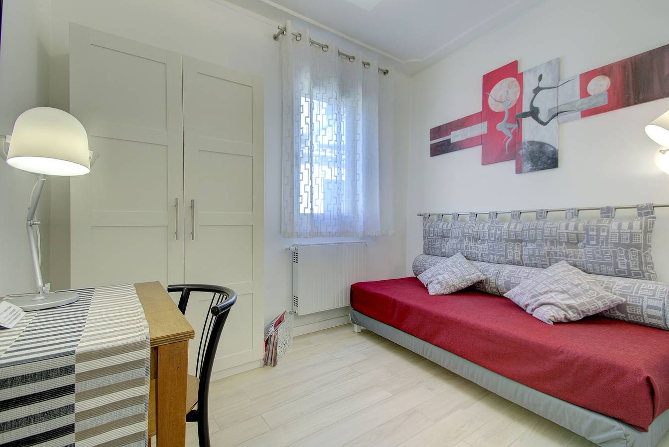 Apartamento entero, Apartamento de vacaciones para 5 personas in Venecia, Provincia de Venezia