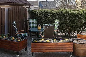 Bauernhof für 2 Personen, mit Garten in Thale