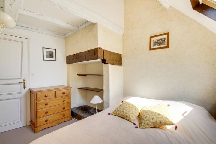 Gîte pour 5 personnes, avec vue dans Port de Plaisance des Sablons - 4