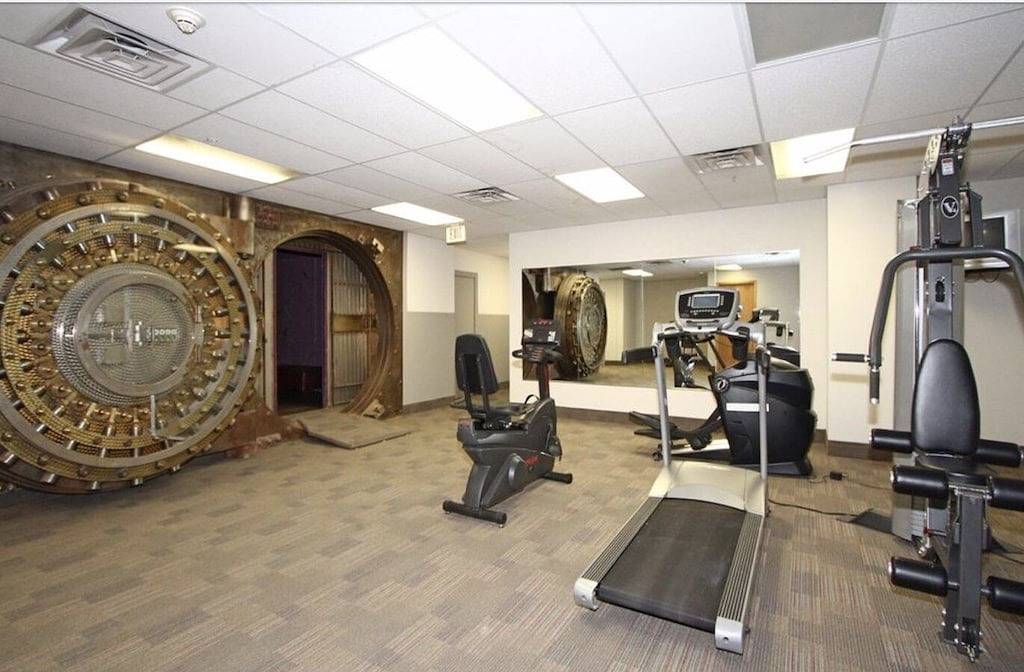 Ganze Wohnung, Komfortable Wohnung in der Innenstadt von Lincoln in Lancaster County (NE)