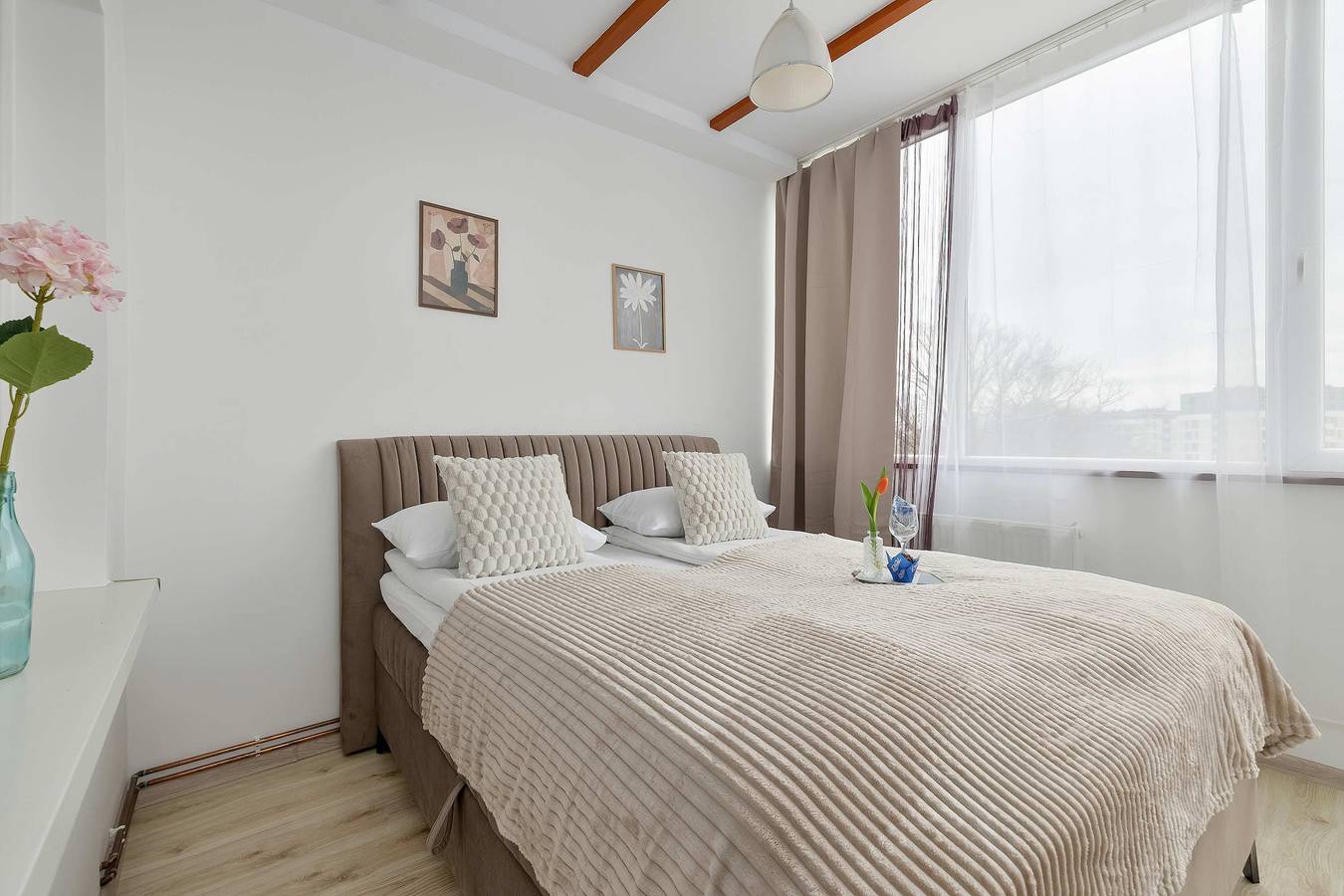 Appartement entier, Apartment in the Center of Kolobrzeg | Place to Work, Close to the Marketplace in Kołobrzeg, Mer Baltique polonaise