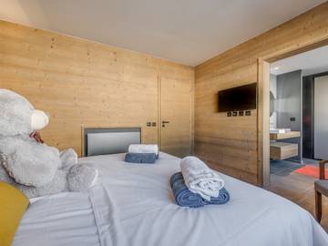 Appartement De Vacances pour 8 Personnes dans Tignes, Espace Killy, Photo 1