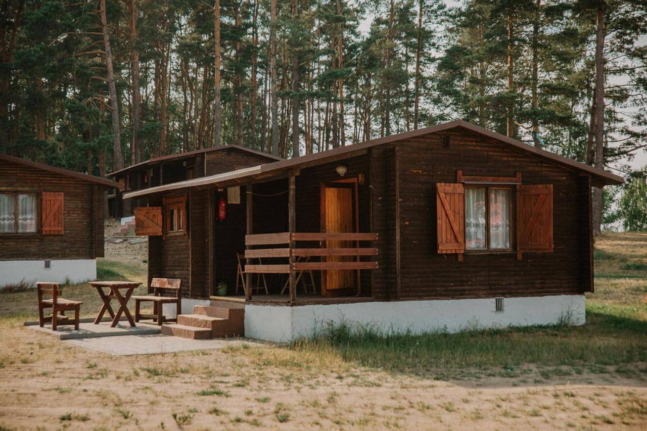 Family Room with Private Bathroom in Bory Tucholskie