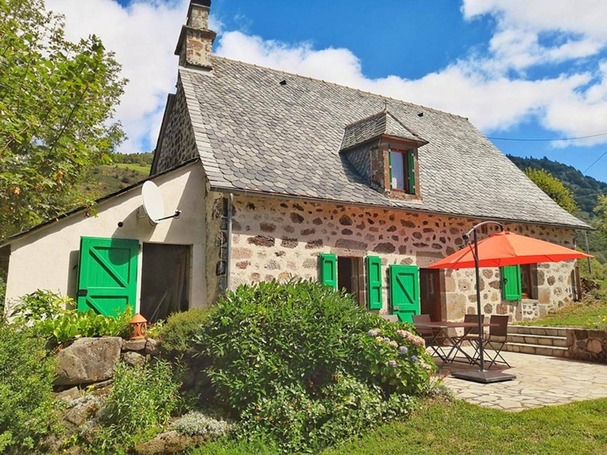 Holiday Home in Le Fau, Parc naturel régional des Volcans d'Auvergne