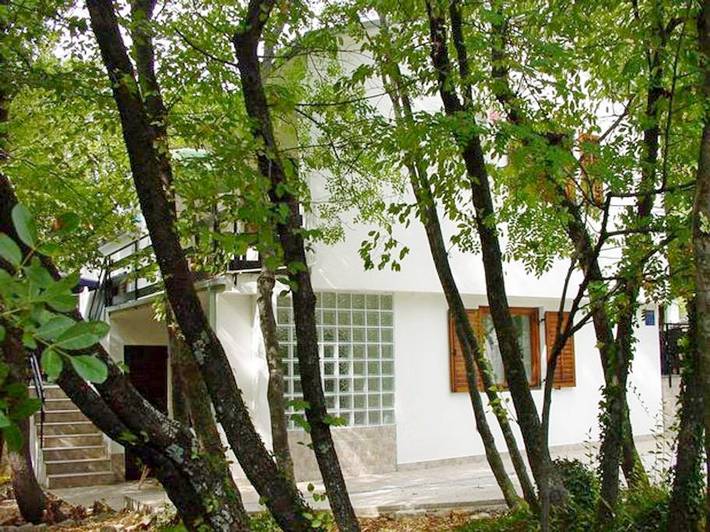 Apartament wakacyjny dla 4 osób, z taras w Jadranovo