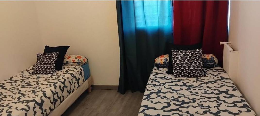 Apartahotel para 3 personas en Marsella