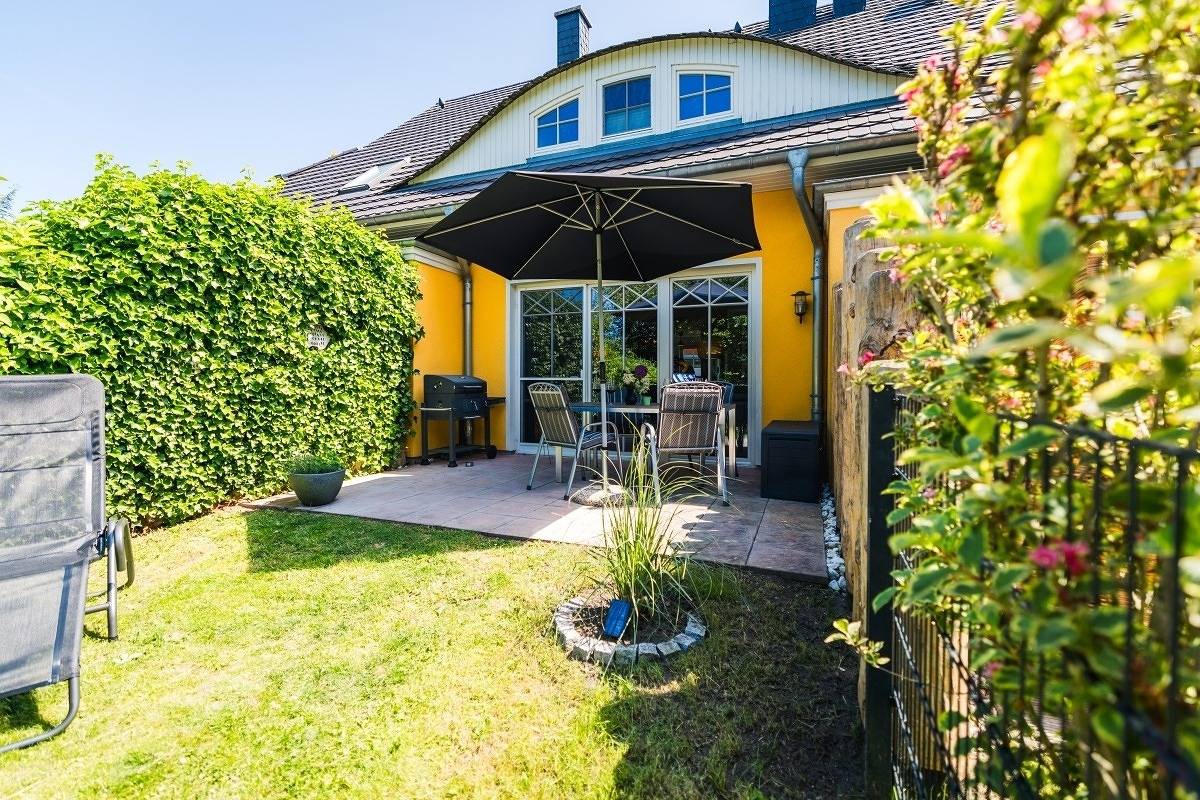 Ferienhaus in Zingst ab 136€ pro Nacht