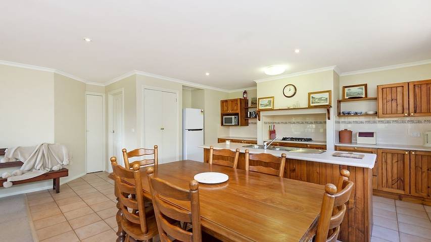Holiday home for 6 people in Port Fairy
