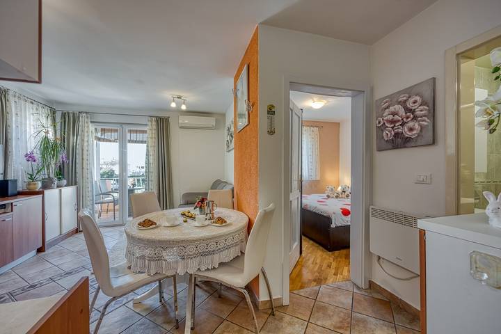 Appartement entier, Apartment Matej in Tar in Tar (Croatia), Tar-Vabriga