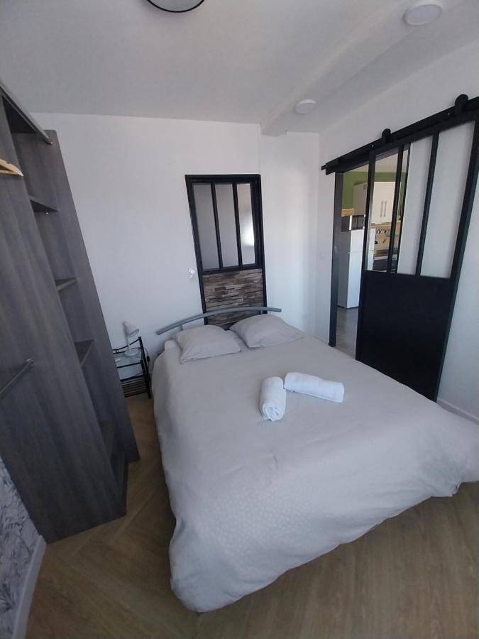 Appartement de vacances pour 4 personnes, avec Vue