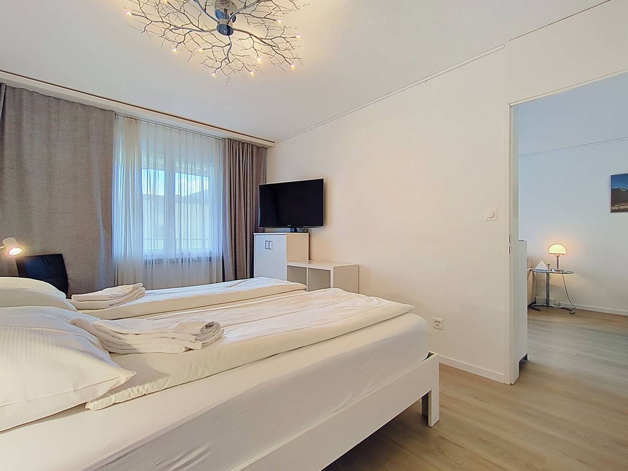 Entire apartment, Allod Park Haus B 202 in Davos Platz 1, Davos