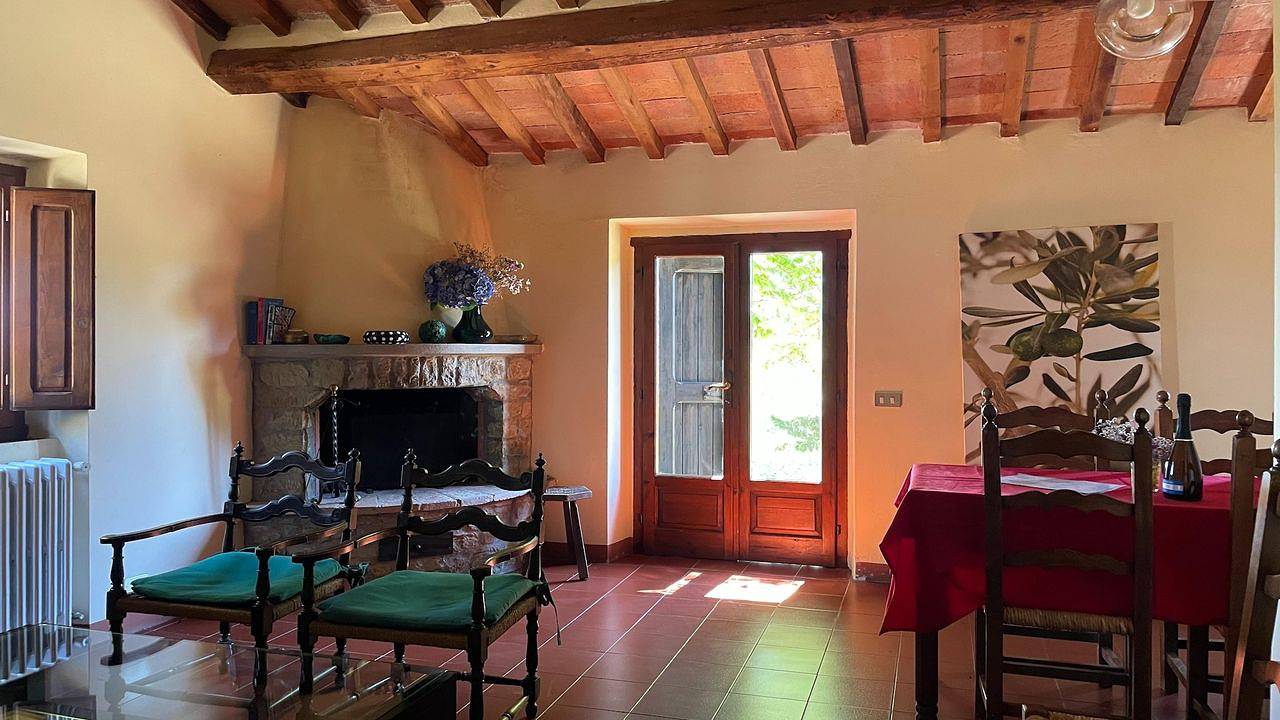 Ferienhaus für 6 Personen (70 m²) in Anghiari in Arezzo, Valtiberina