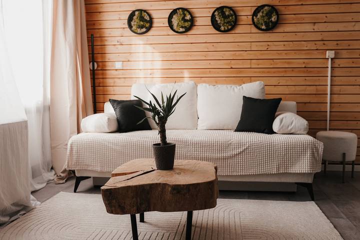 Ferienwohnung für 4 Personen, mit Sauna und Balkon in Sasbachwalden - 2