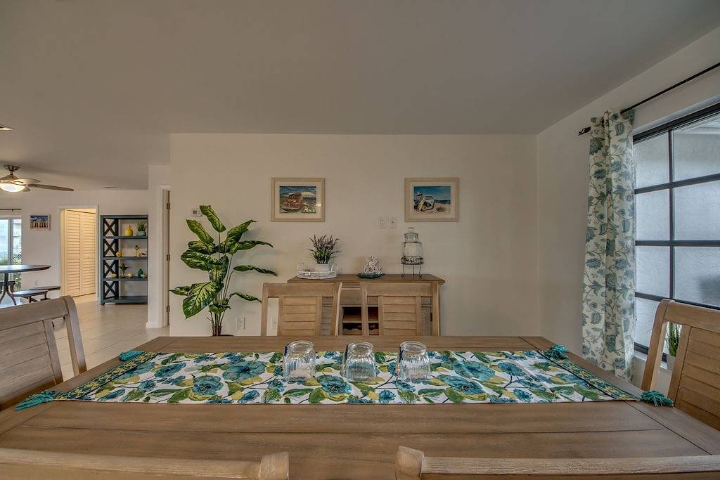 Villa for 4 People in Cape Coral, Southwest Florida