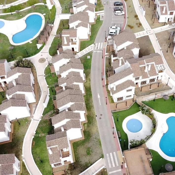 Casa rural para 4 personas, con Balcón y Terraza además de Jardín y Piscina para niños en El Garrobo - 2