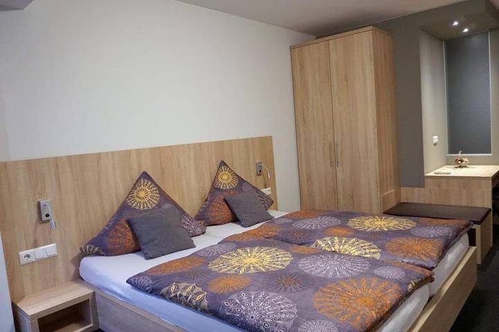 Ferienwohnung für 2 Personen, mit Garten in Nittel - 2