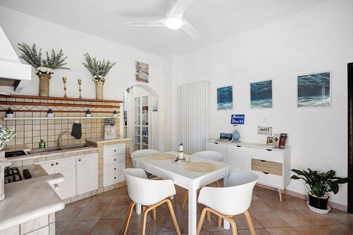 Ferienwohnung für 3 Personen, mit Balkon in Kampanien - 4