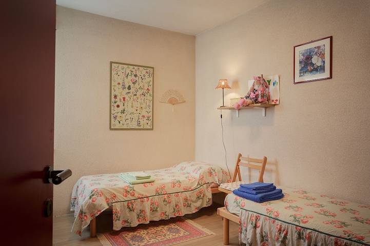 Ganze Wohnung, Wohnung in Villa mit Panoramablick auf den Gardasee in Bardolino, Gardasee-Berge