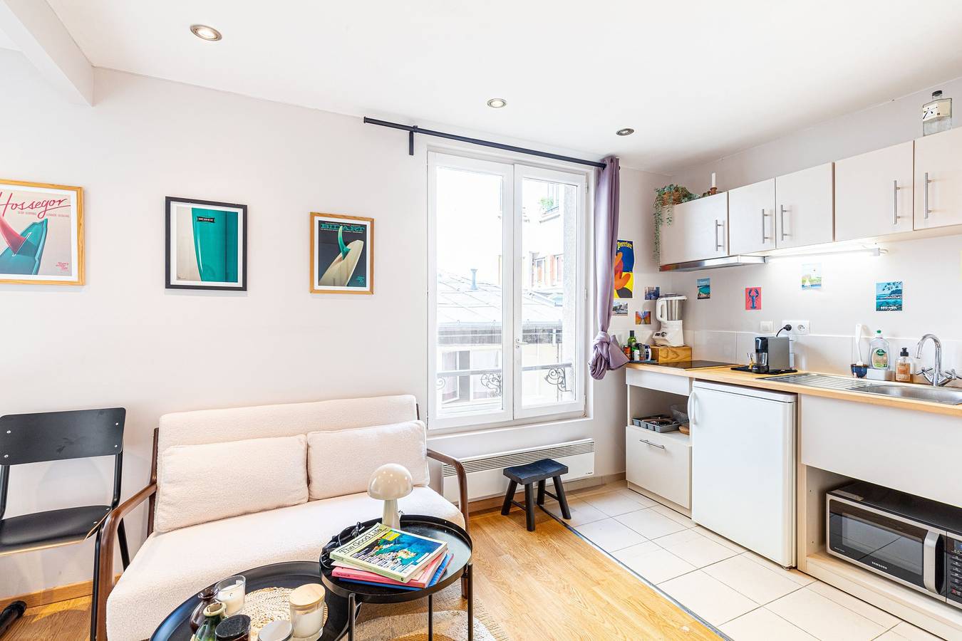 Appartement de vacances