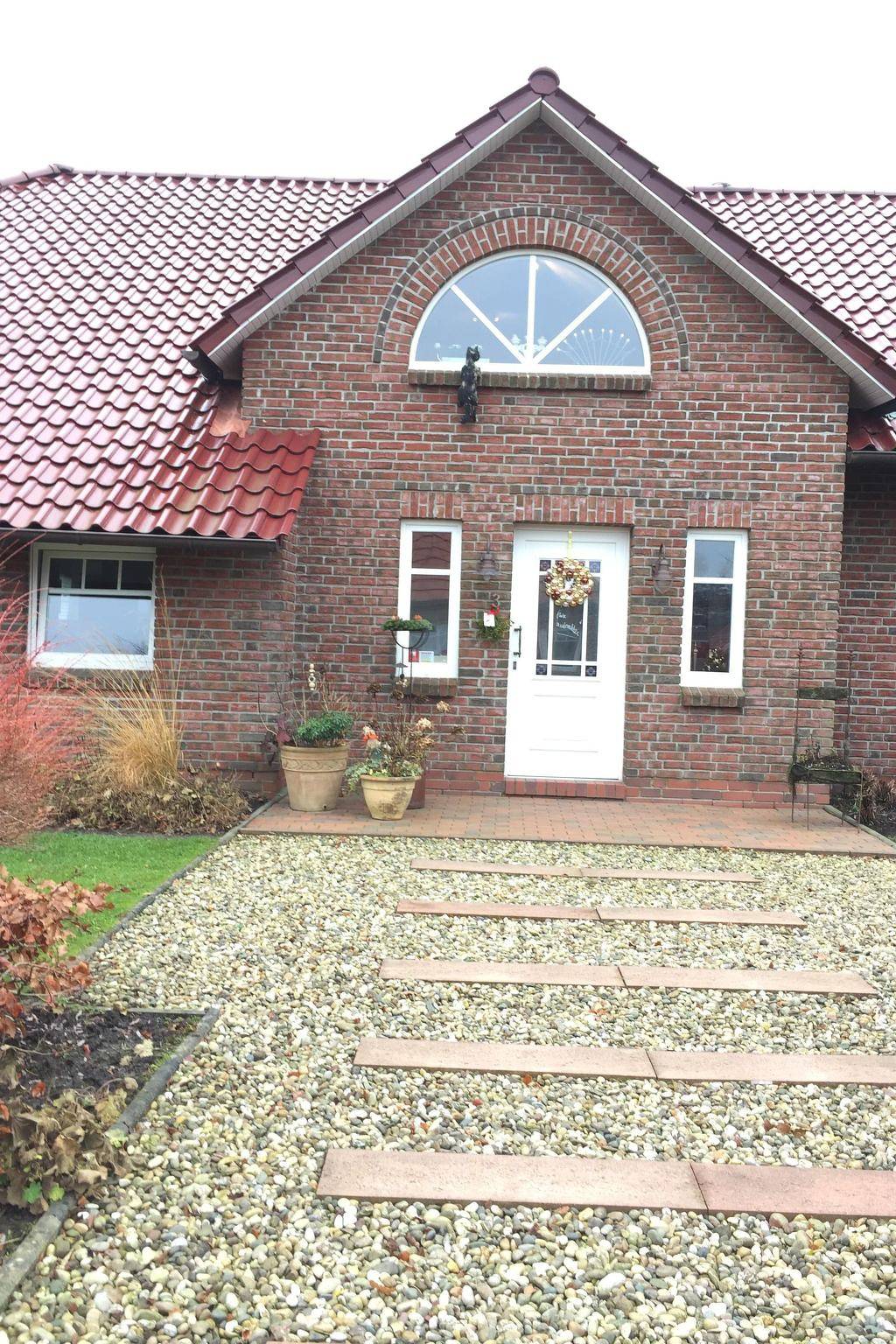 Ganze Ferienwohnung, Logeerkamers "Gästezimmer Dellarte" in Großheide, Norden und Umgebung