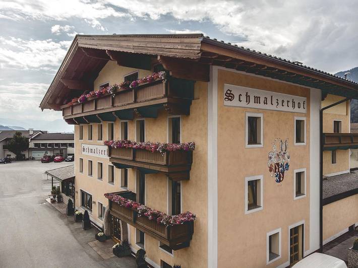 Hôtel pour 2 personnes, avec Balcon et Terrasse à Absam