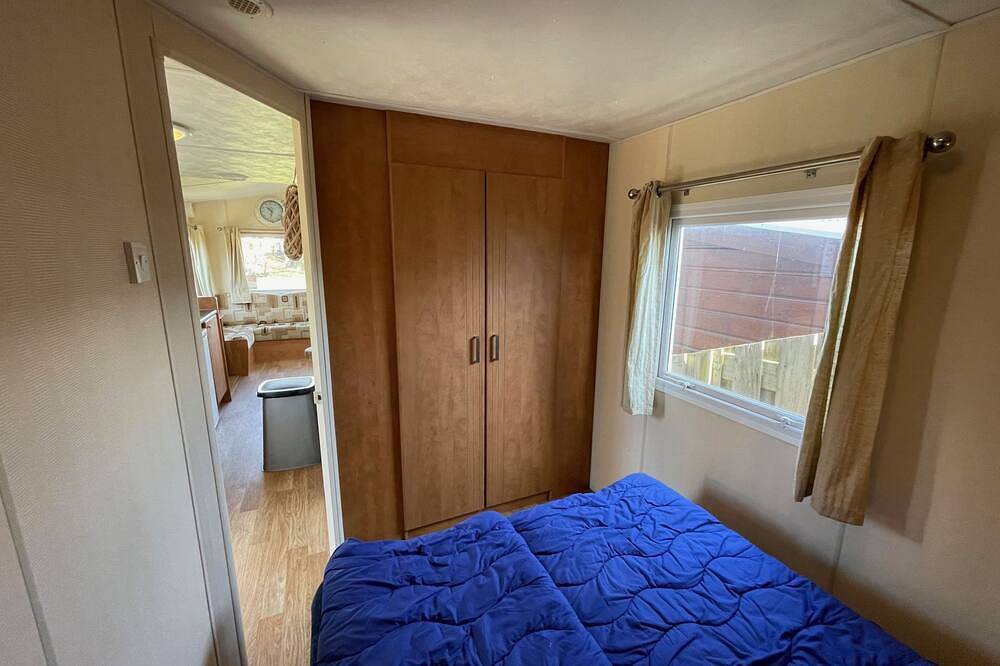 Dd 45 - Camping de Duindoorn - Airco in IJmuiden, Niederländische Nordsee