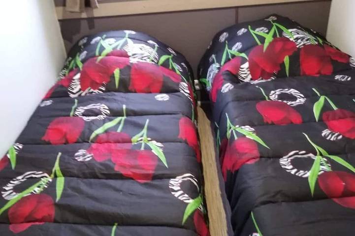 Camping pour 6 personnes à Valras-Plage - 3