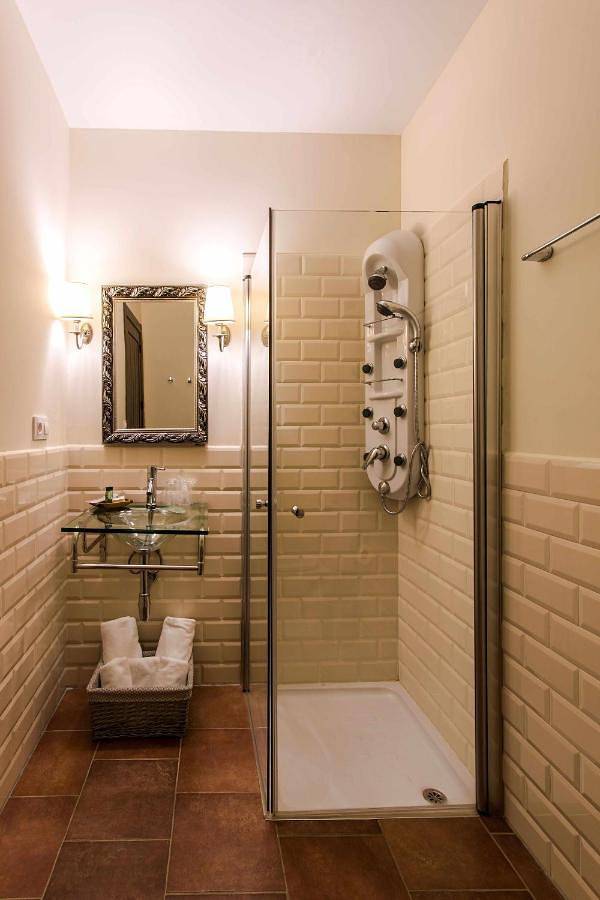 Resort para 2 personas, con balcón y jardín además de piscina y vistas en Herrera del Duque - 4