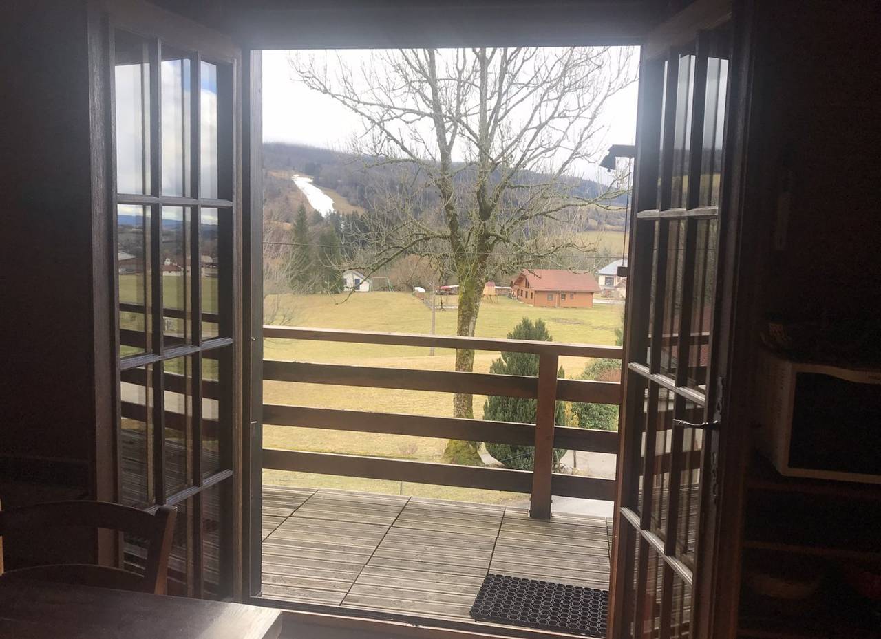 Au Doubs Chalet du Jura in Foncine-le-Haut, Parc naturel régional du Haut-Jura