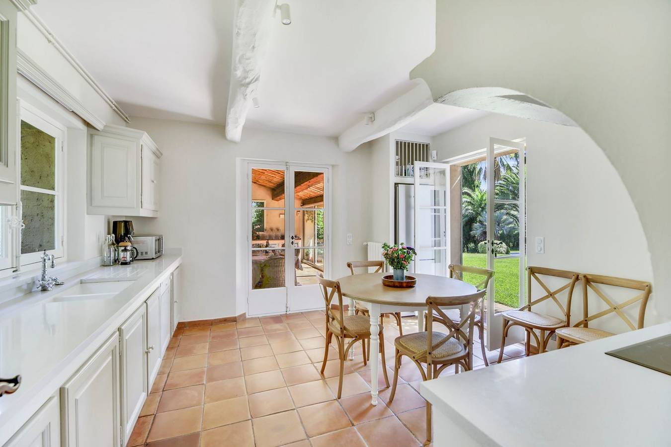 Villa für 13 Personen mit Pool in Grimaud, Mittelmeerküste (Frankreich)