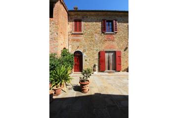 Villa pour 10 Personnes dans Castiglion Fiorentino, Province d'Arezzo, Photo 4