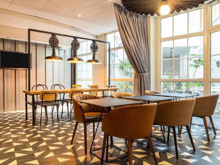 Hôtel pour 2 personnes, avec vue et terrasse, animaux acceptés