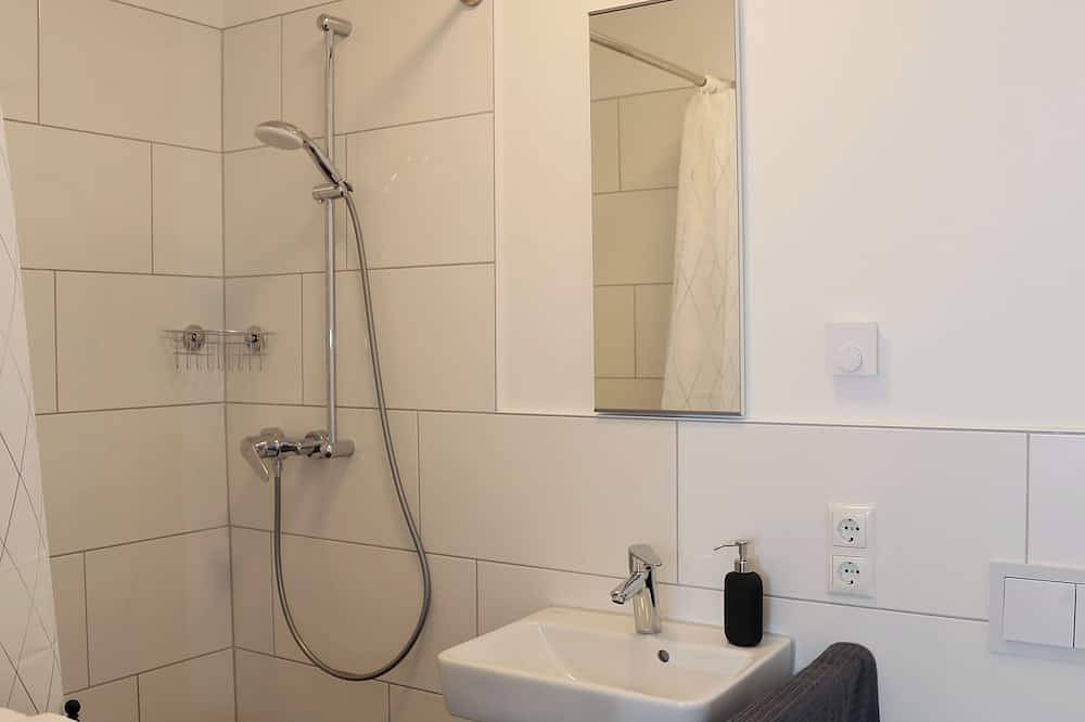 Geheel appartement, Leeze apartment in the Südviertelhof in Münster, Münsterland