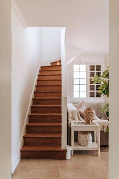 Location de vacances pour 10 personnes, avec terrasse ainsi que jardin et vue à Pennedepie - 3