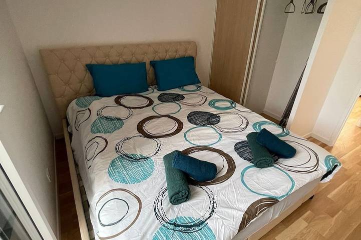 Ganze Wohnung, Superb 3-bedroom apartment at the gates of Paris 14. in Malakoff, Hauts-de-Seine