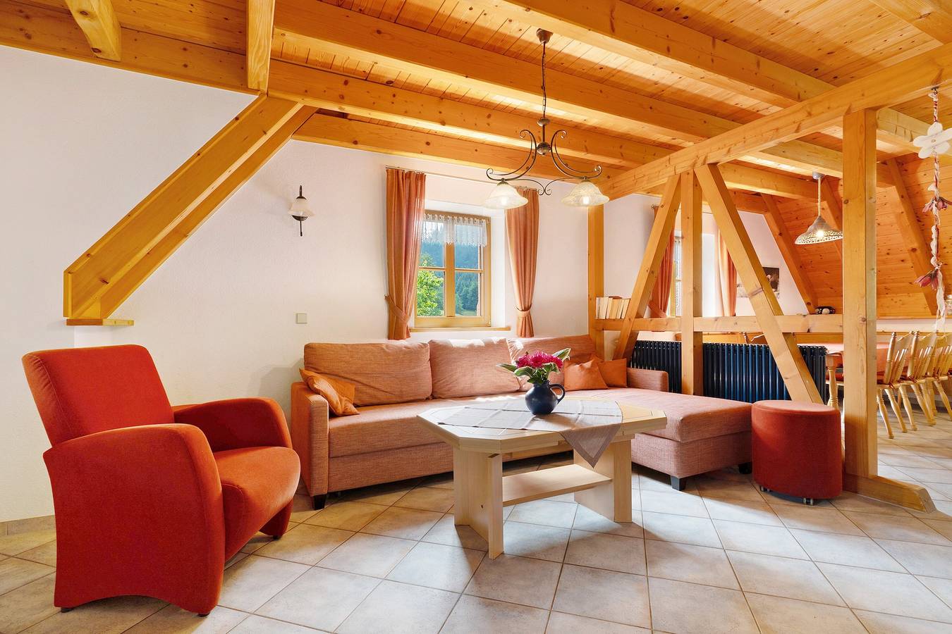 Ferienhaus 'Hexenhäuschen' mit Bergblick, privater Terrasse und Wlan in Wolfach, Mittlerer Schwarzwald