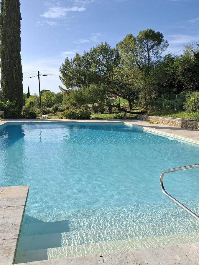 Triple Room in Lussan, Région de Nîmes