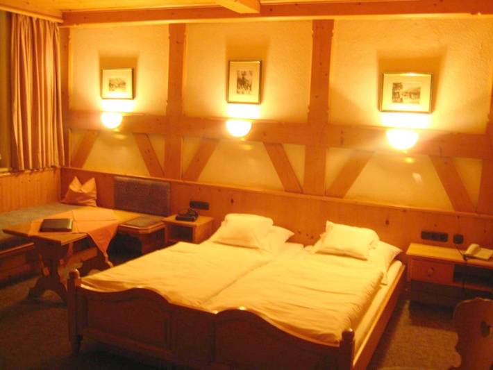 BnB für 3 Personen, mit Terrasse und Ausblick in Grainau - 4