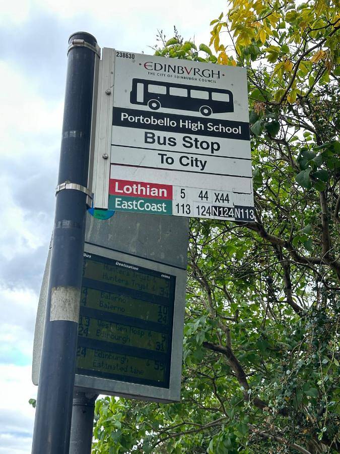 Aynetree Guest House in Édimbourg, Région d'Édimbourg