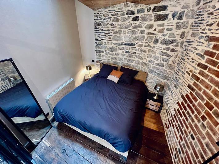 Hôtel pour 4 personnes, avec terrasse et vue à Vitré - 3
