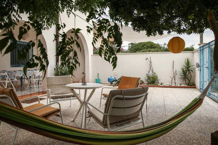 Villa pour 12 personnes, avec vue et jardin - 1