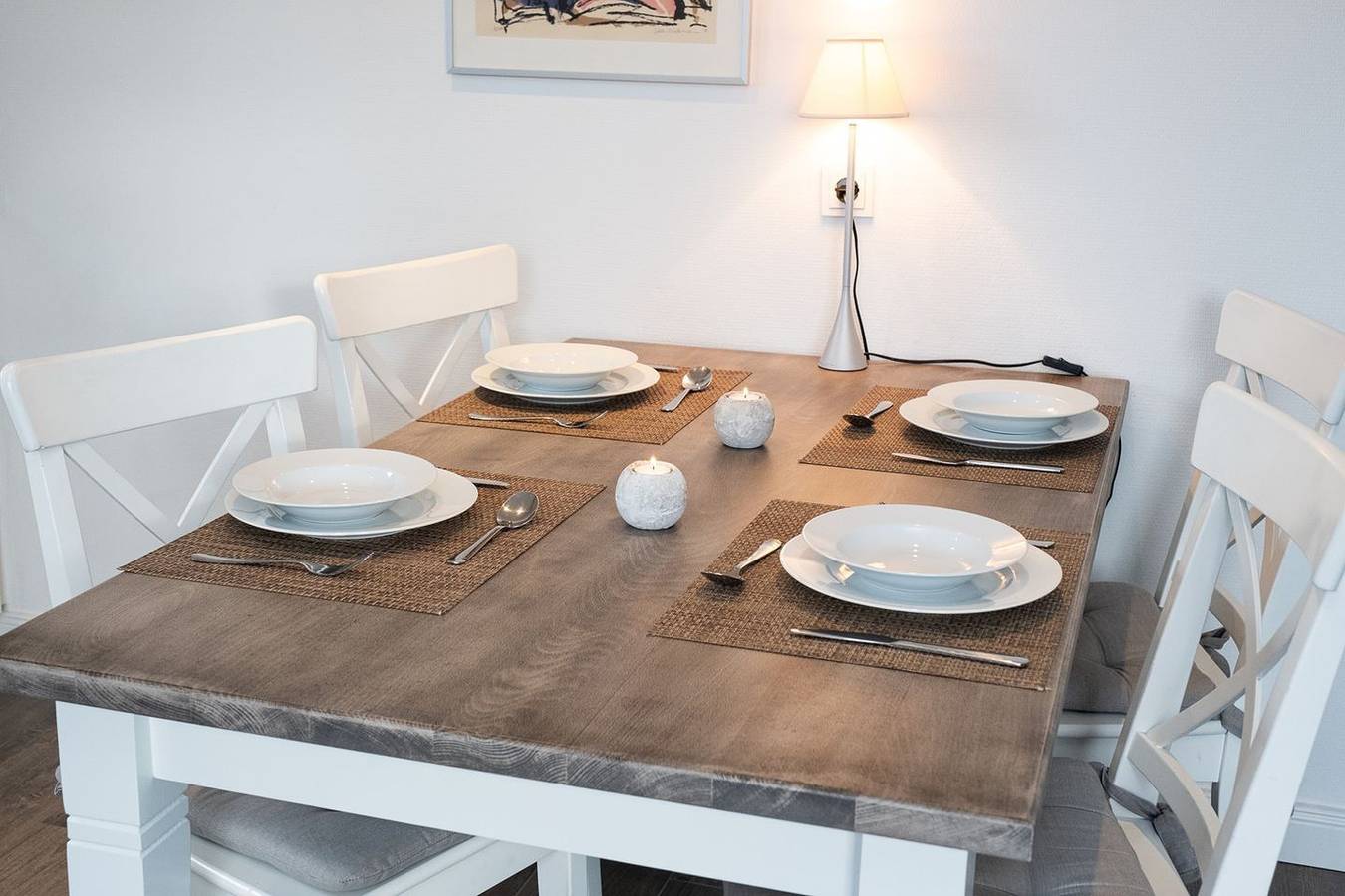 Ganze Wohnung, Gemütliche und moderne Ferienwohnung mit Balkon im Süden Westerlands in Westerland, Sylt (Gemeinde)