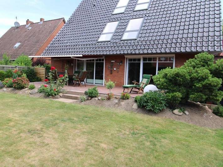 Ferienwohnung für 2 Personen, mit Terrasse am Hemmelsdorfer See