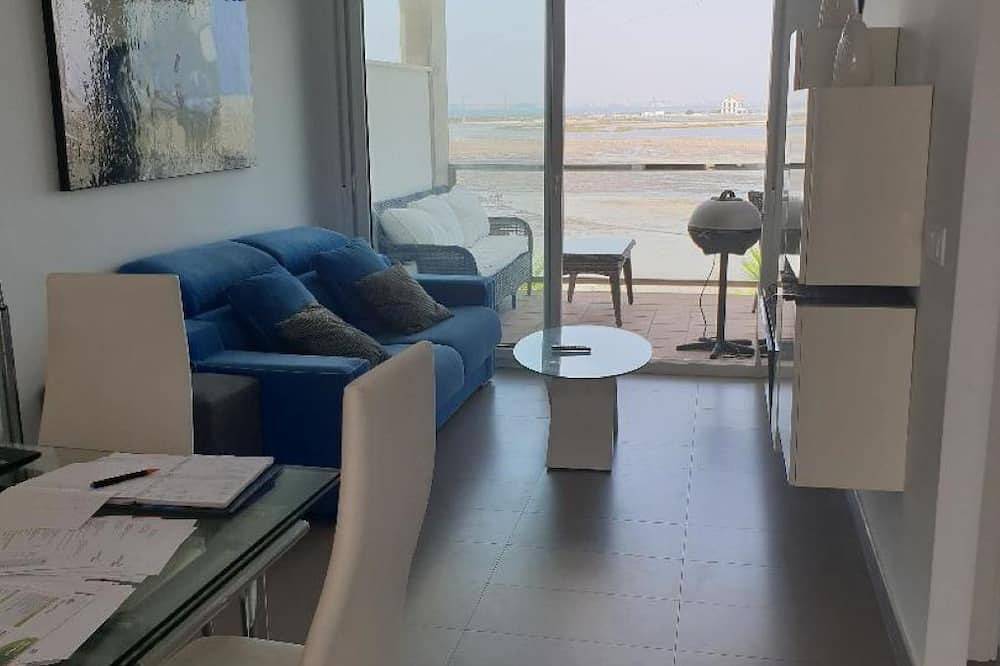 Magnifique Residence En Front De Mer Piscine Privee in San Javier, Costa Cálida