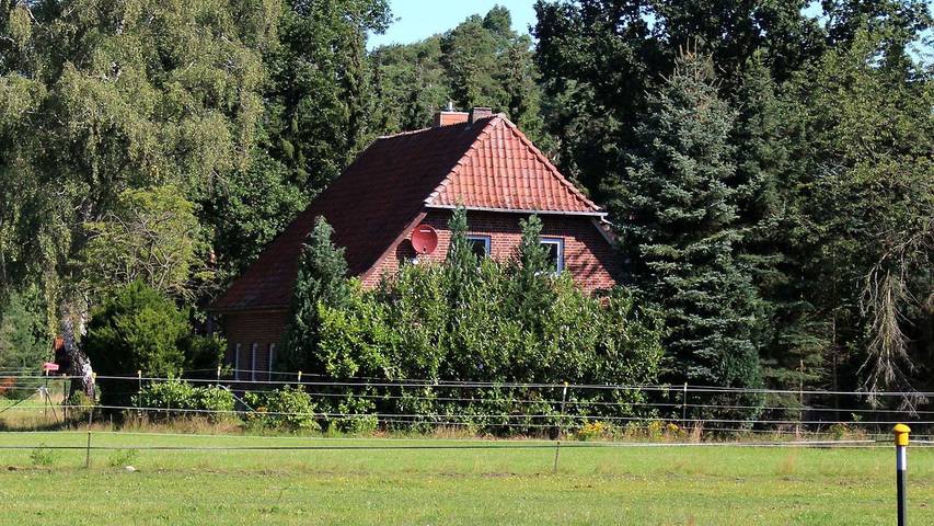 Ferienwohnung für 2 Personen, mit Terrasse in der Lüneburger Heide